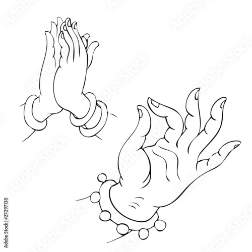 hand