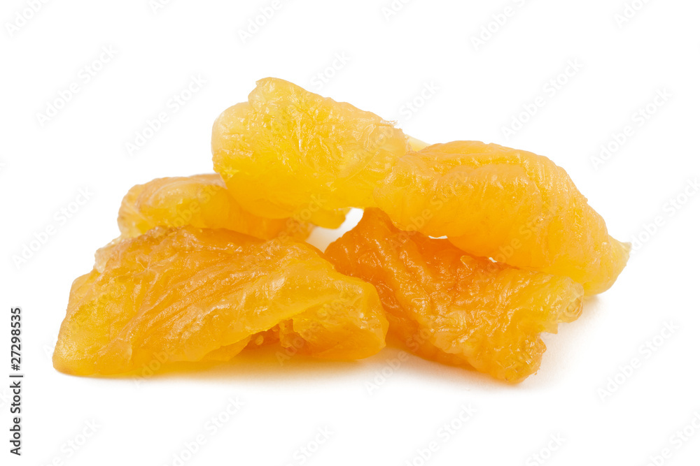 Dried peach Dried peach