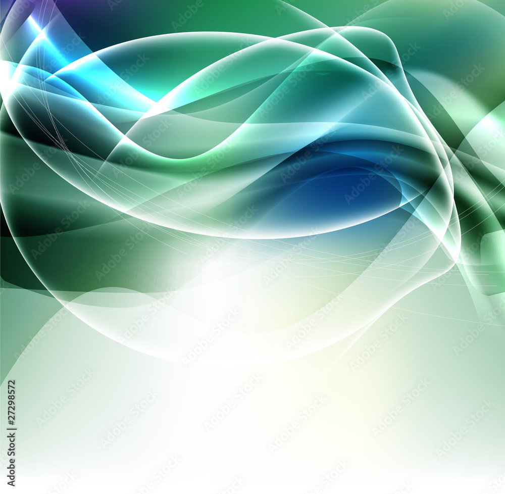 Abstract Vector Wave