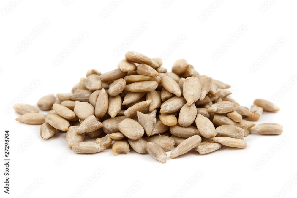 Sunflower seeds