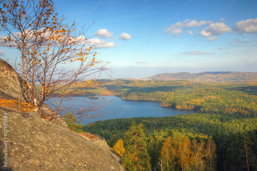 atumn landscape