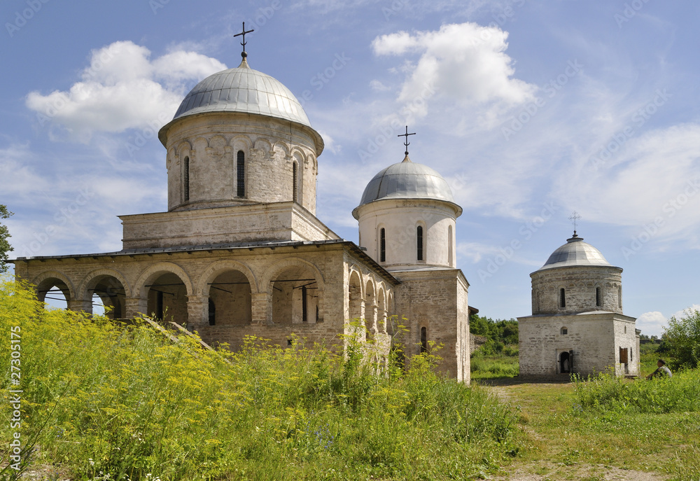 Temples of the Ivangorod fortress
