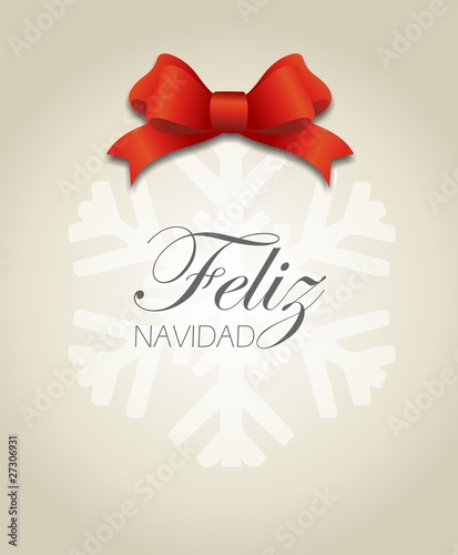 feliz navidad