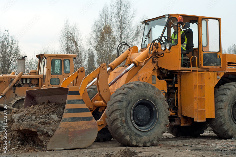 Excavator