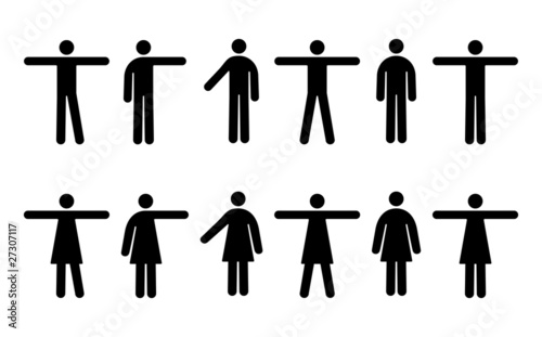 People Pictograms