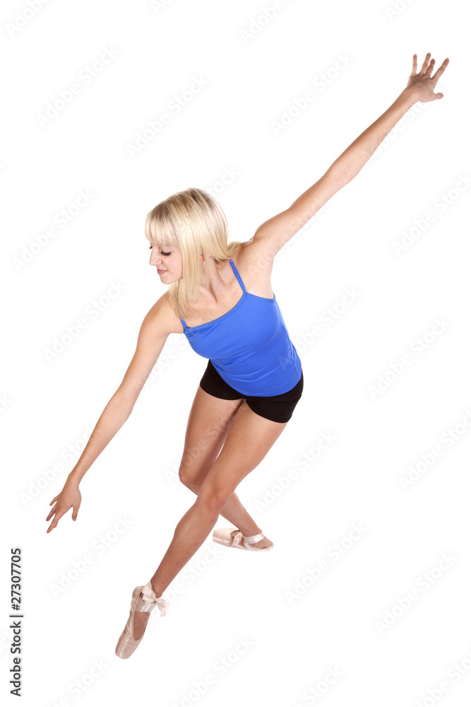 Fototapeta premium dance moves