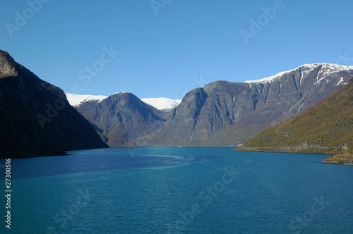 Wallpaper Mural Norwegian Fjords Torontodigital.ca