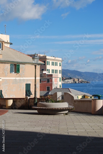 Genova, Boccadasse photo