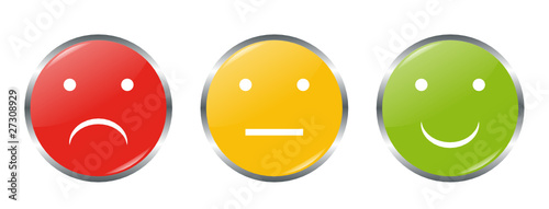 Meinungsbutton