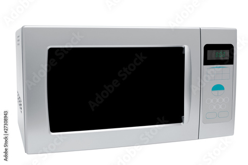 Modern microwave stove