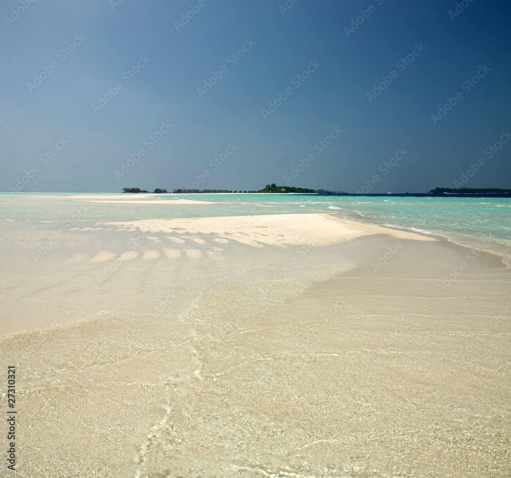 Fototapeta premium Lagoon