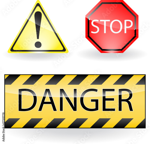 Attention signs