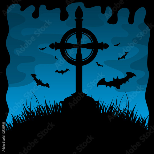 Big cross