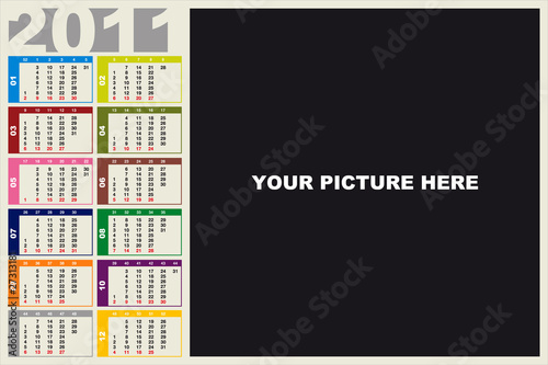 Kalender 2011