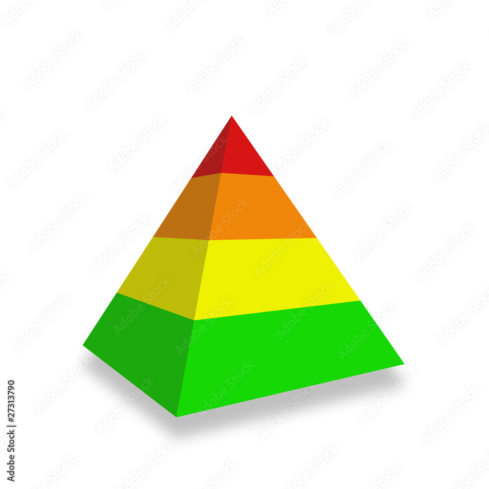 Pyramide 3D