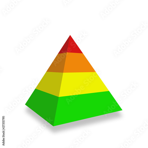 Pyramide 3D