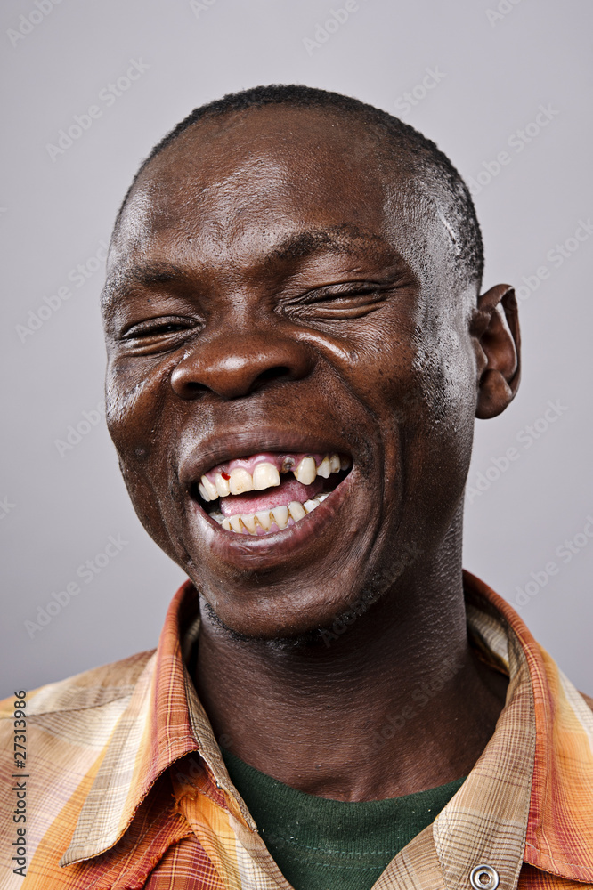 Obraz premium Happy smiling portrait