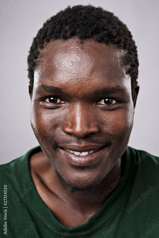 Happy smiling portrait Happy smiling portrait