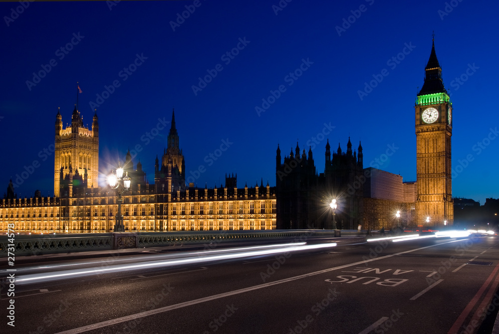 Big Ben - obrazy, fototapety, plakaty 