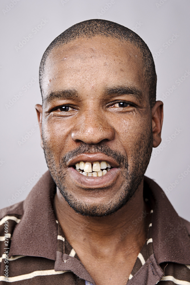 Happy smiling portrait Happy smiling portrait