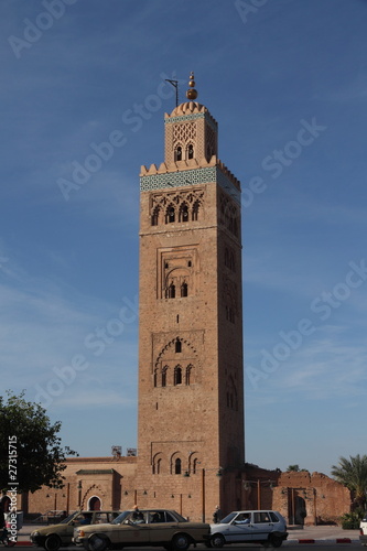 Torre Koutubia, Marrakech