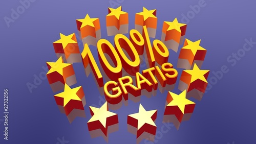 100%GRATIS
