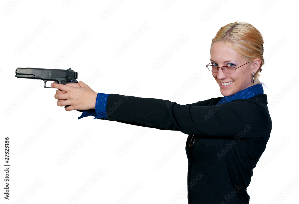 Female Detective Female Detective