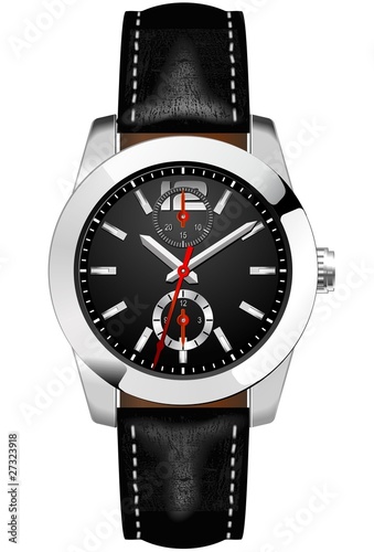 Mens Black Watch - Enhanced