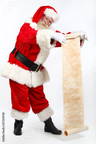 santas list