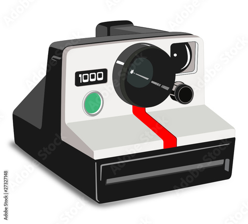Appareil Polaroid