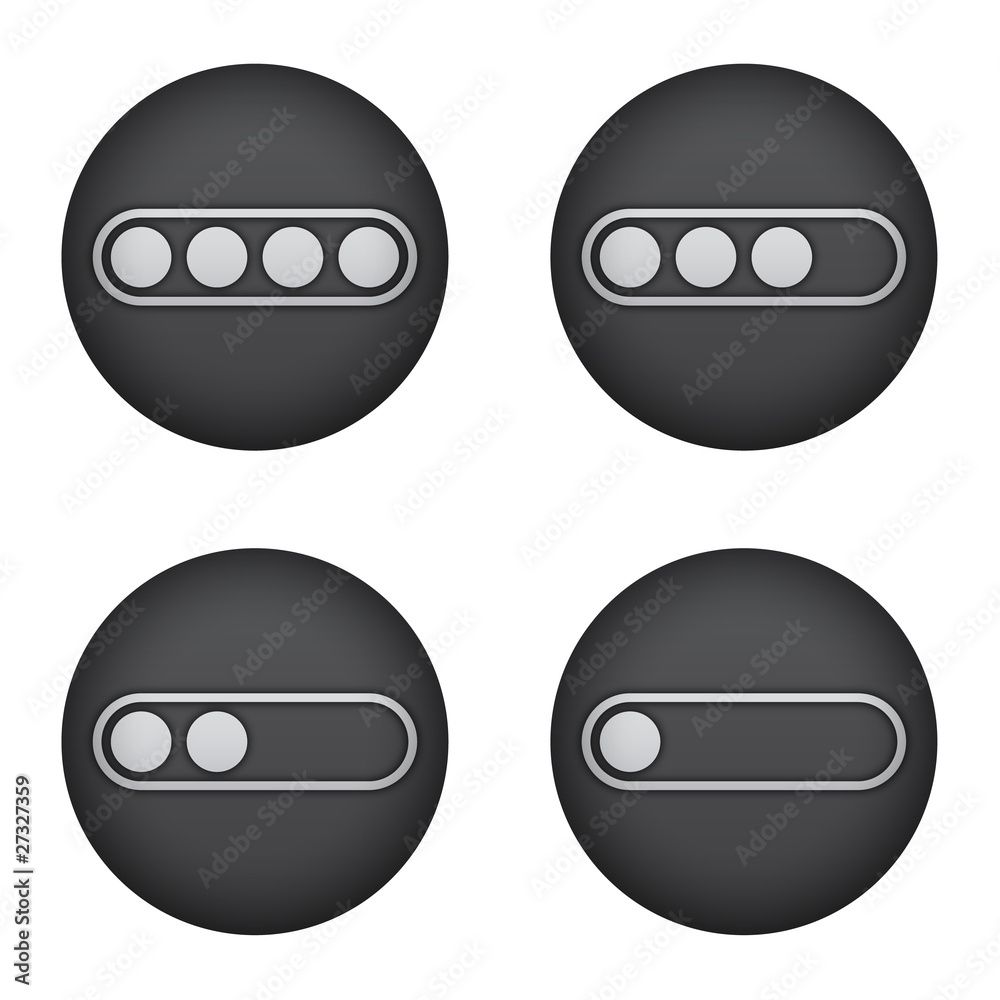 Loading Bar Icons Loading Bar Icons