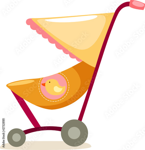 Baby pram