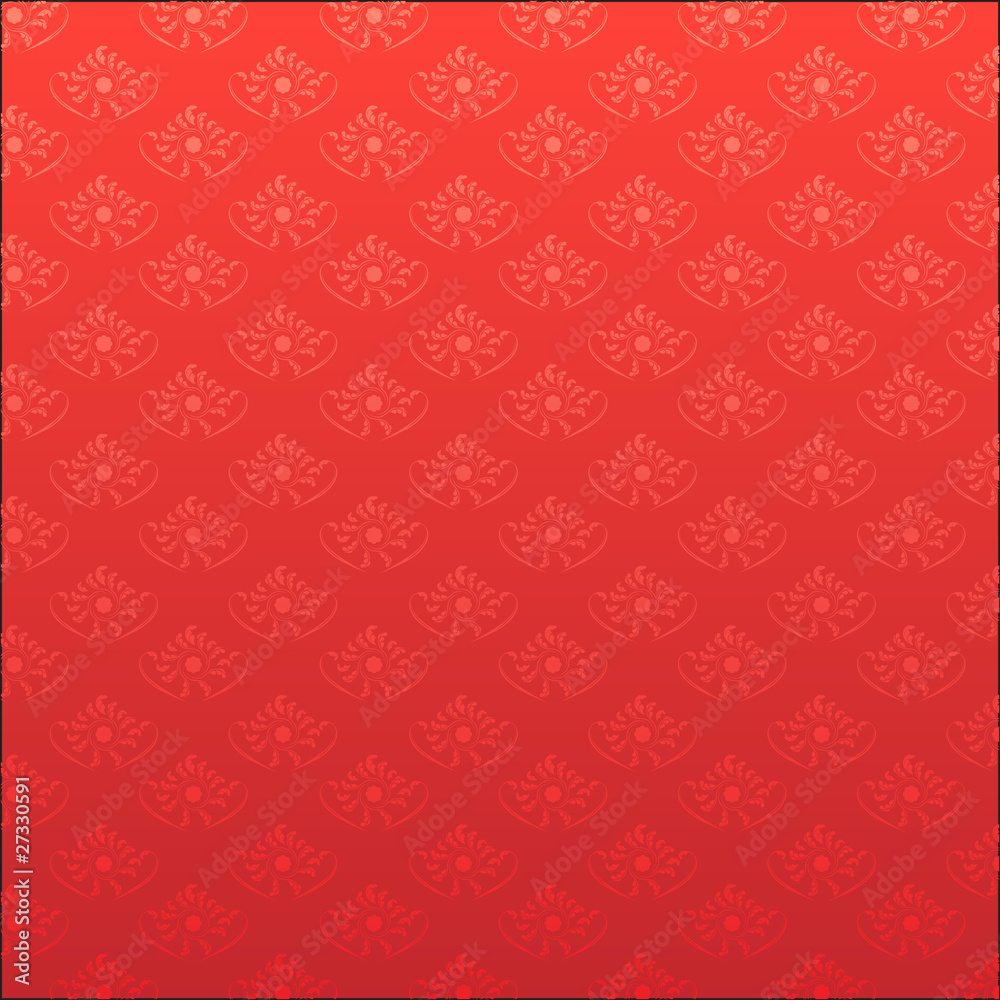 red vector background wallpaper pattern