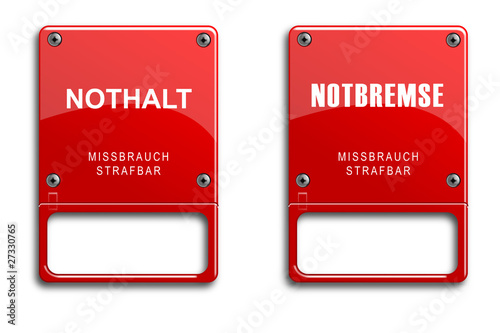notbremse