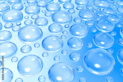 Water drops