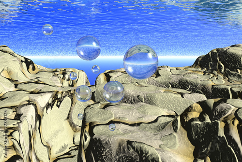 The underwater world