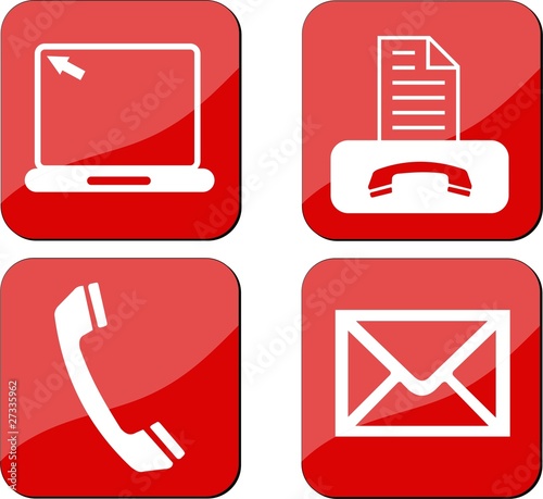 bouton s contact
