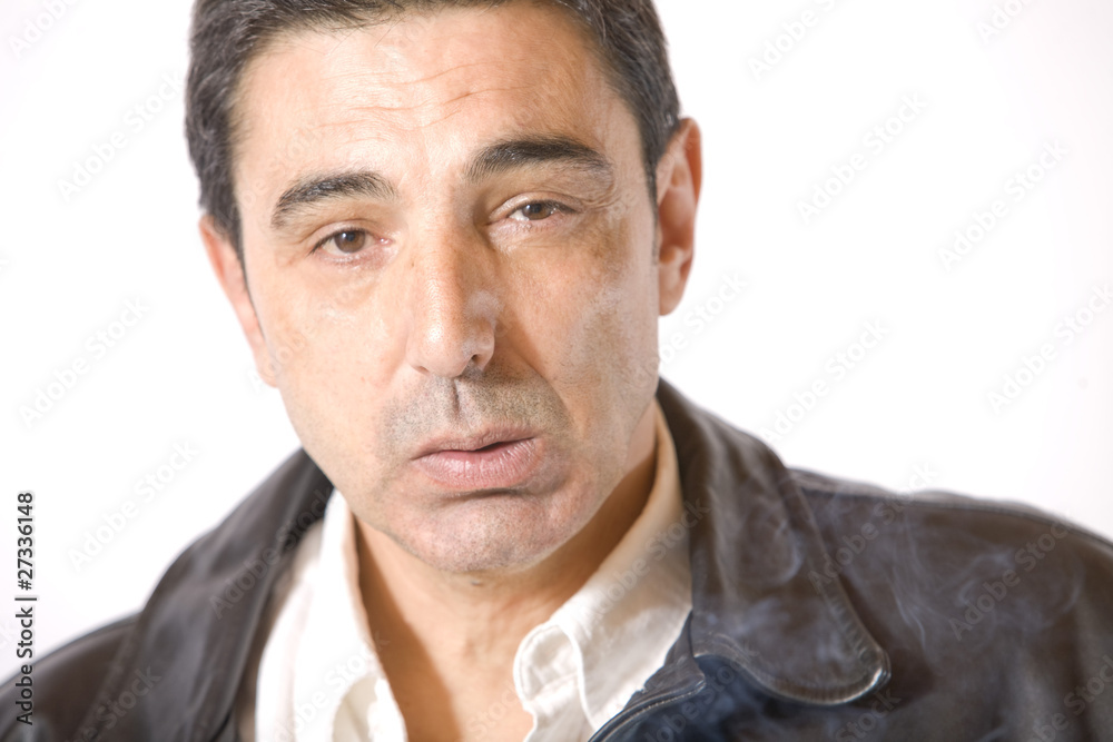 Fototapeta premium homme