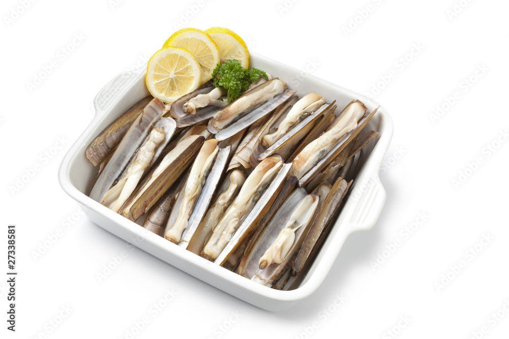 Razor shells