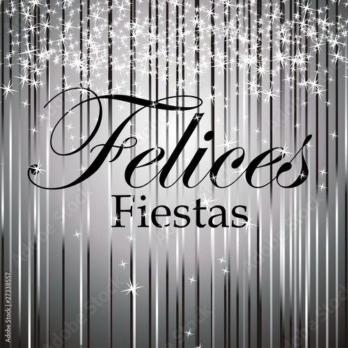 FELICES FIESTAS