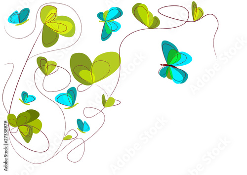 papillons