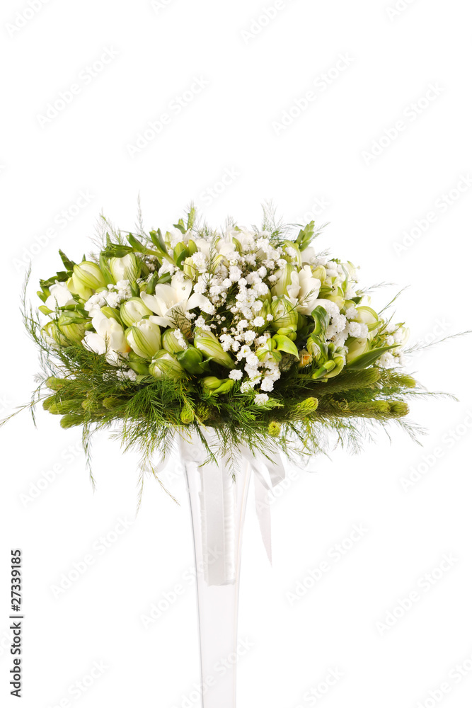 Obraz premium Bridal Bouquet