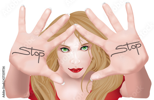 Stop!
