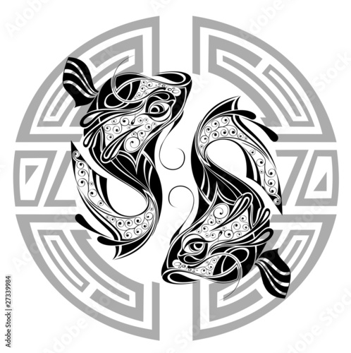 Zodiac signs - Pisces