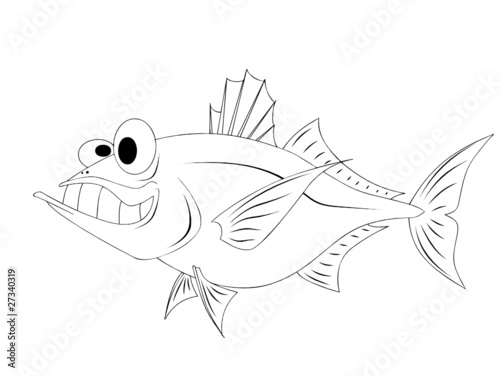 funny fish