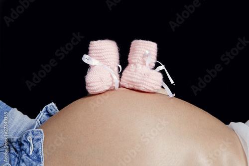 Les petits chaussons photo