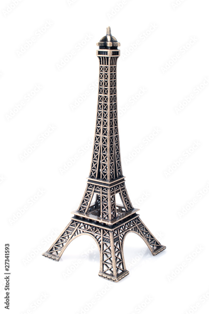Small  copy of Eiffel tower
