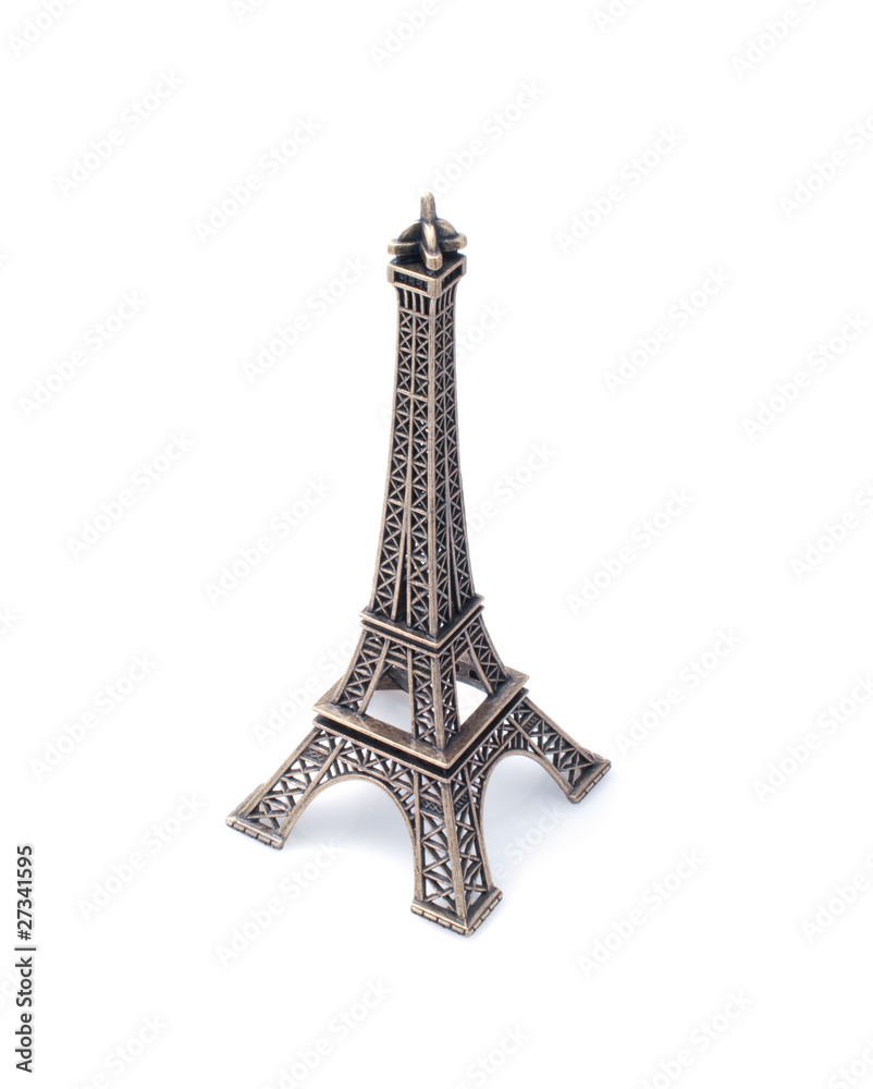 Small  copy of Eiffel tower