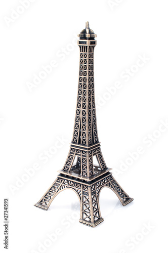 Small copy of Eiffel tower