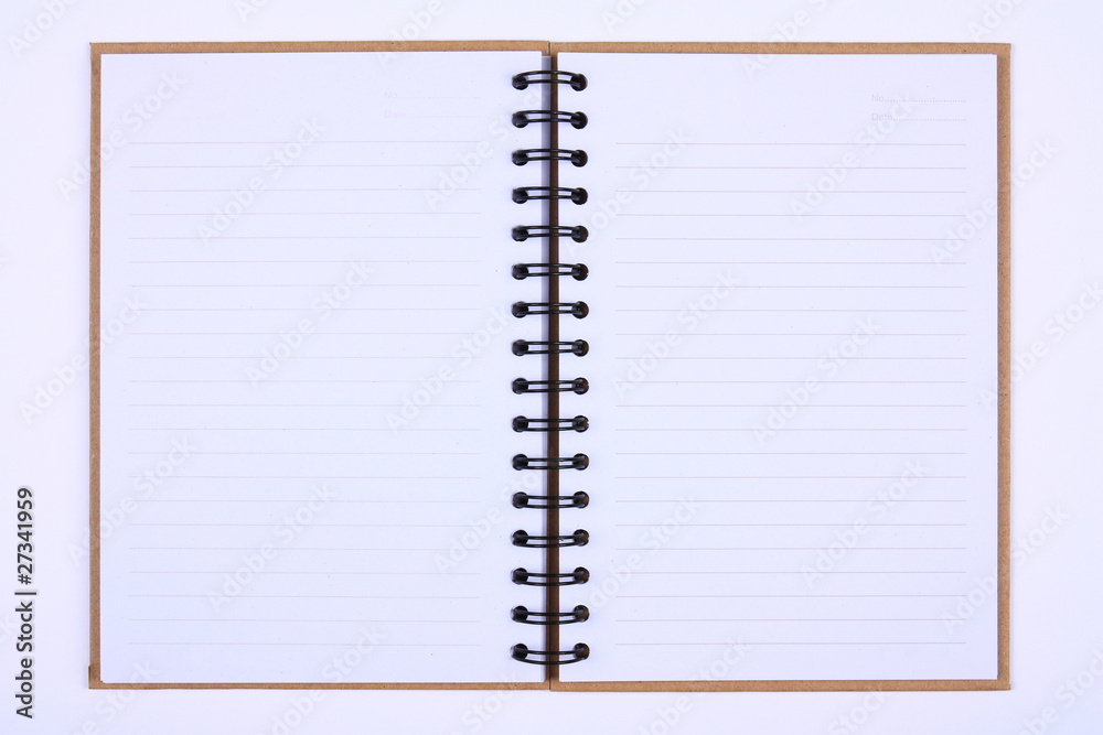 recycle notebook